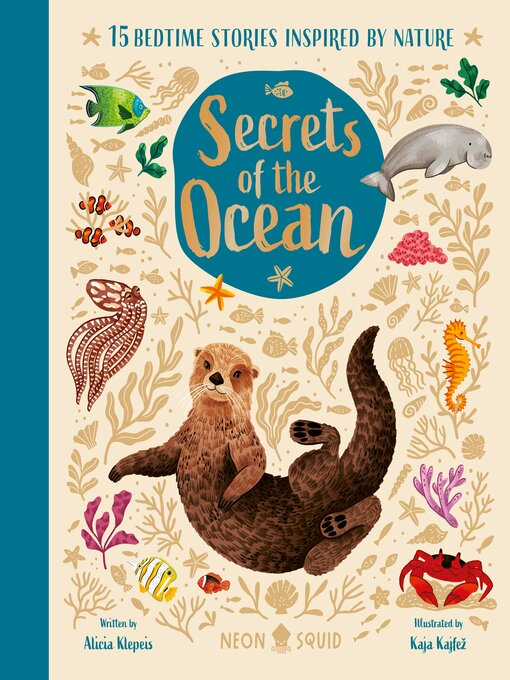 Title details for Secrets of the Ocean by Alicia Klepeis - Wait list